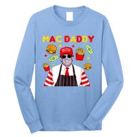 Mac Daddy Long Sleeve Shirt