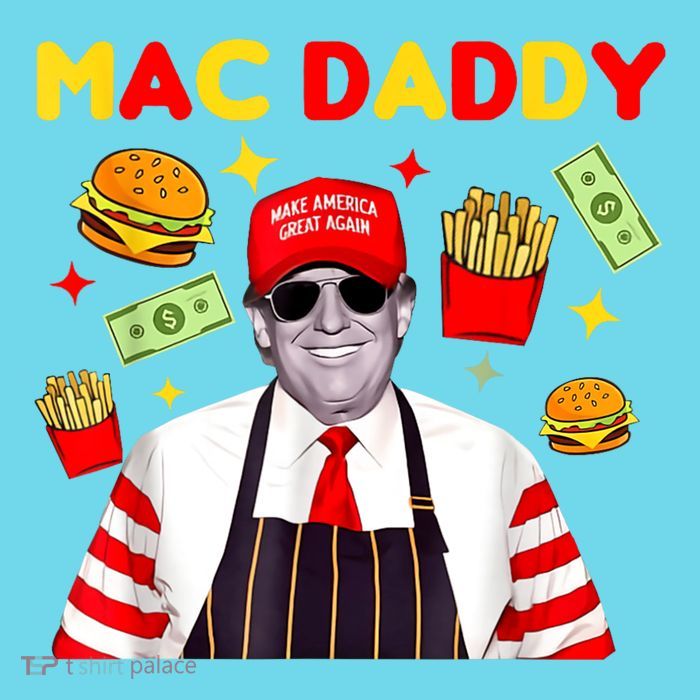 Mac Daddy Button