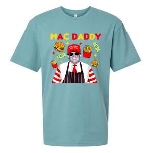 Mac Daddy Sueded Cloud Jersey T-Shirt