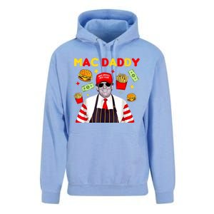 Mac Daddy Unisex Surf Hoodie