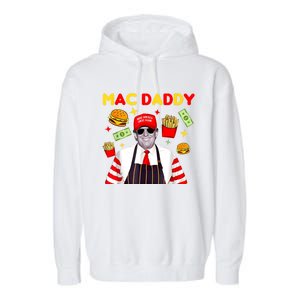 Mac Daddy Garment-Dyed Fleece Hoodie