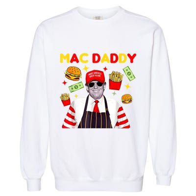 Mac Daddy Garment-Dyed Sweatshirt