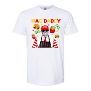 Mac Daddy Softstyle CVC T-Shirt