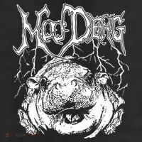 Moo Deng Metal Cool Comfort Performance Bucket Hat