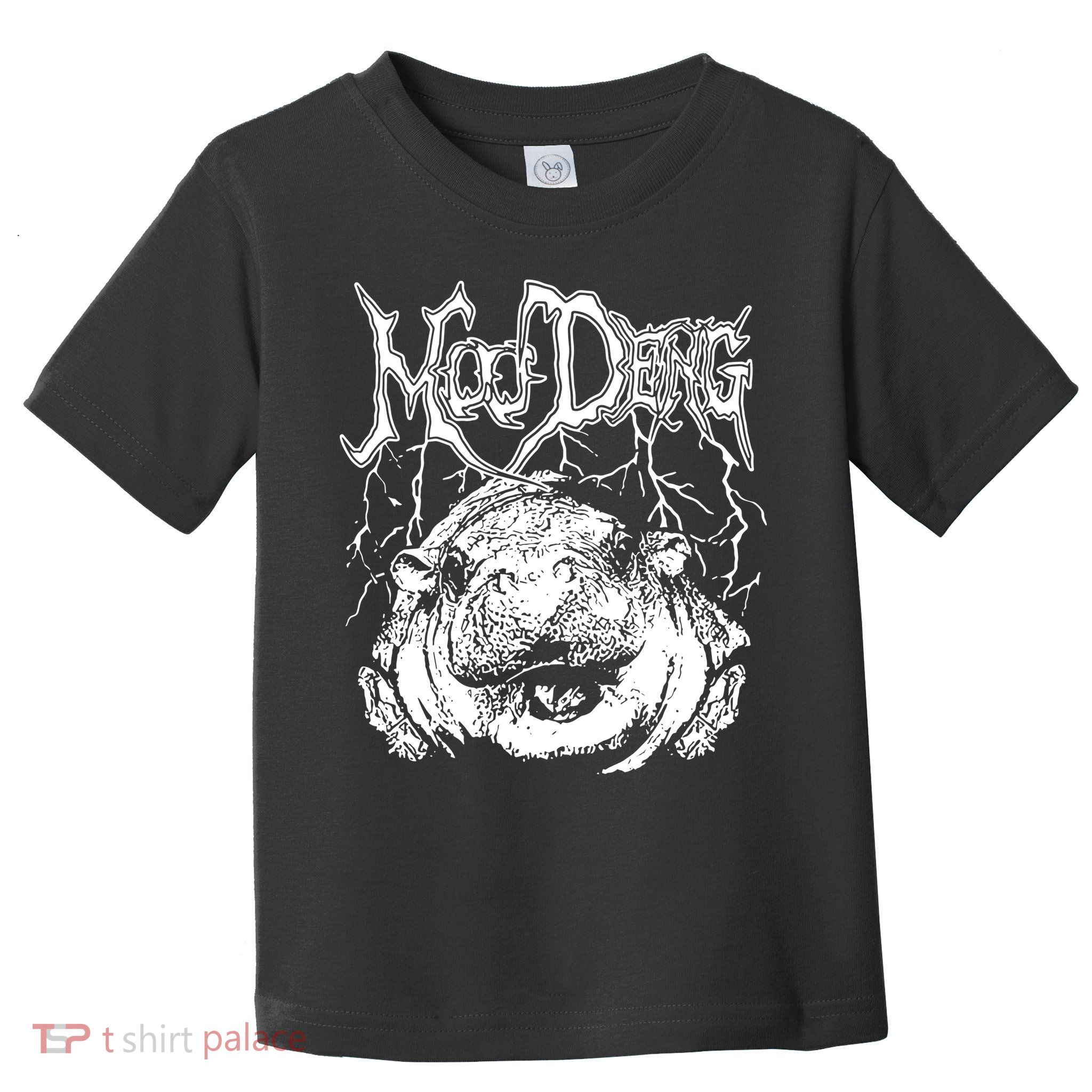 Moo Deng Metal Toddler T-Shirt