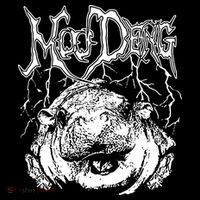 Moo Deng Metal Visor
