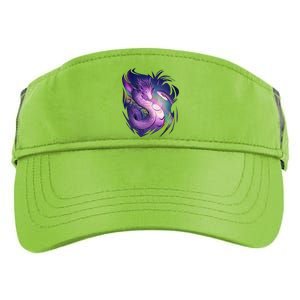 Mystical Dragon Adult Drive Performance Visor