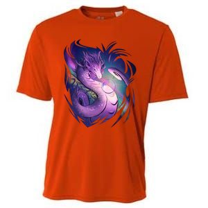 Mystical Dragon Cooling Performance Crew T-Shirt