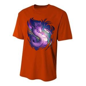 Mystical Dragon Performance Sprint T-Shirt