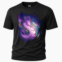 Mystical Dragon Cooling Performance Crew T-Shirt