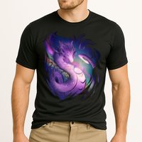 Mystical Dragon Cooling Performance Crew T-Shirt