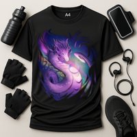 Mystical Dragon Cooling Performance Crew T-Shirt