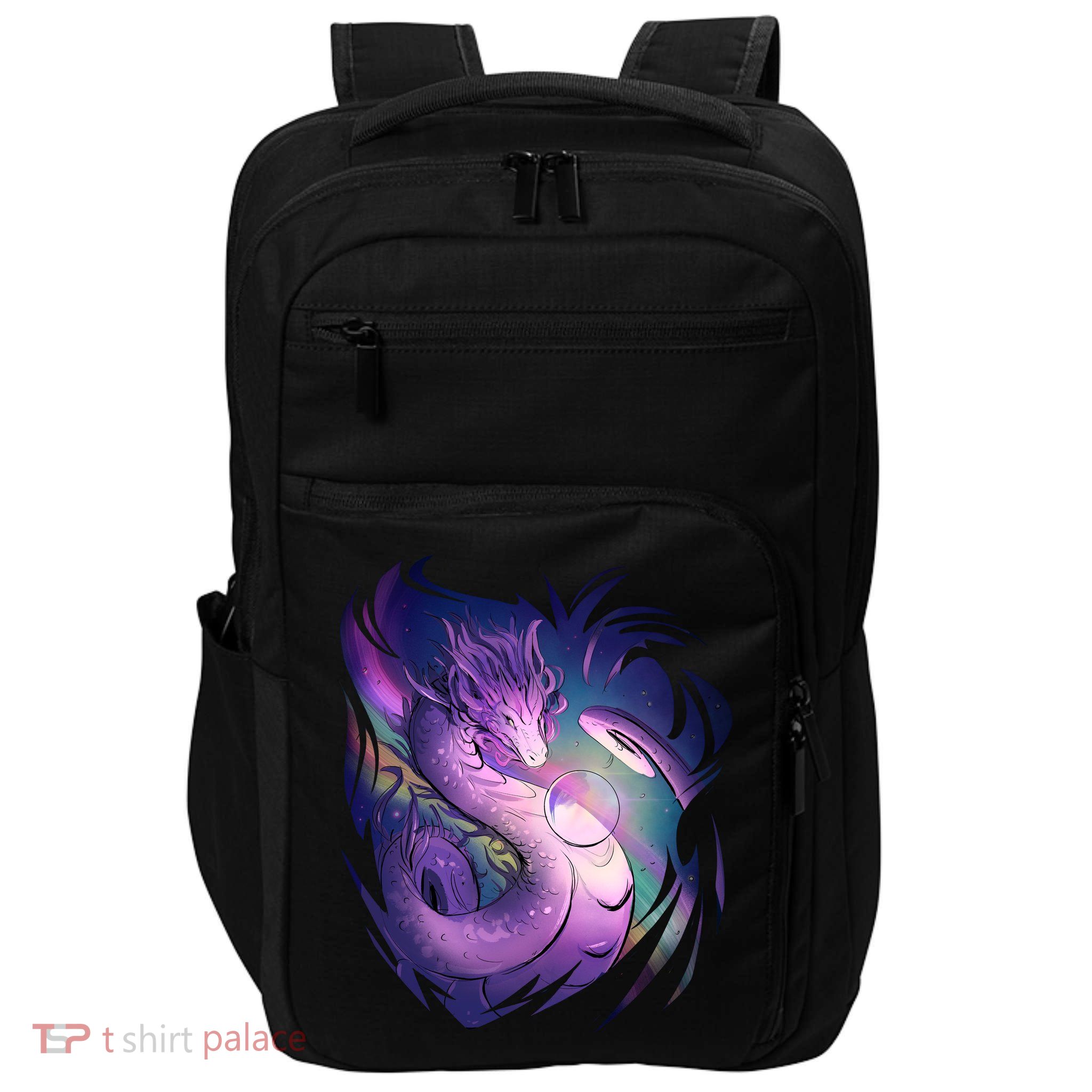 Mystical Dragon Impact Tech Backpack