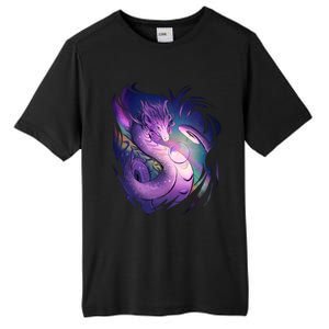 Mystical Dragon Tall Fusion ChromaSoft Performance T-Shirt