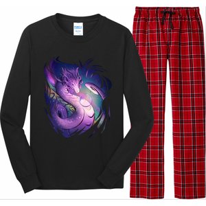 Mystical Dragon Long Sleeve Pajama Set