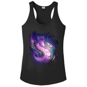 Mystical Dragon Ladies PosiCharge Competitor Racerback Tank