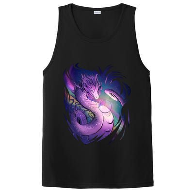 Mystical Dragon PosiCharge Competitor Tank