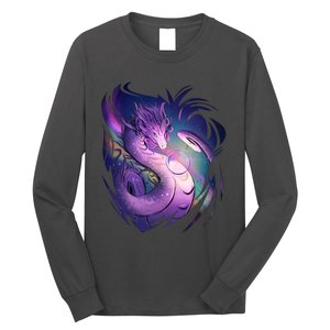 Mystical Dragon Long Sleeve Shirt