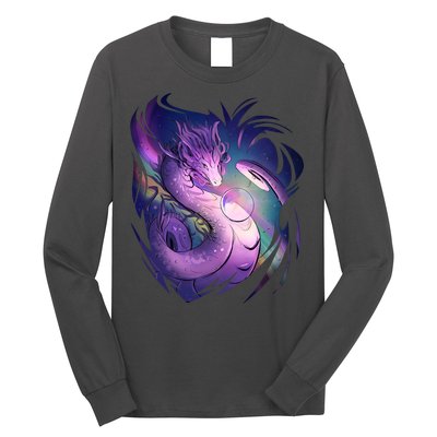 Mystical Dragon Long Sleeve Shirt