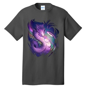 Mystical Dragon Tall T-Shirt