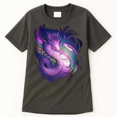 Mystical Dragon Tall T-Shirt