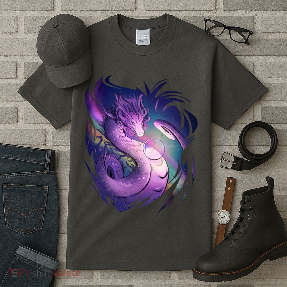 Mystical Dragon Tall T-Shirt