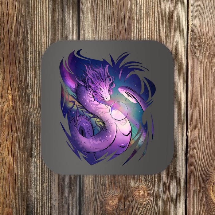 Mystical Dragon Coaster