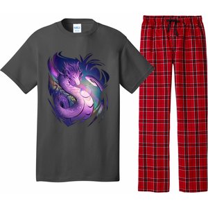 Mystical Dragon Pajama Set