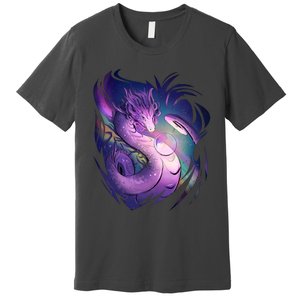 Mystical Dragon Premium T-Shirt