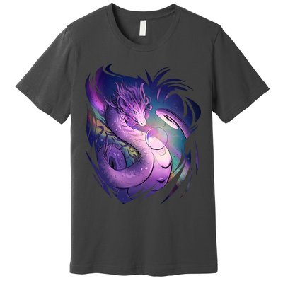 Mystical Dragon Premium T-Shirt
