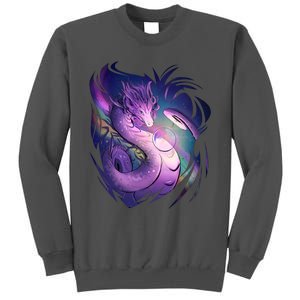 Mystical Dragon Tall Sweatshirt