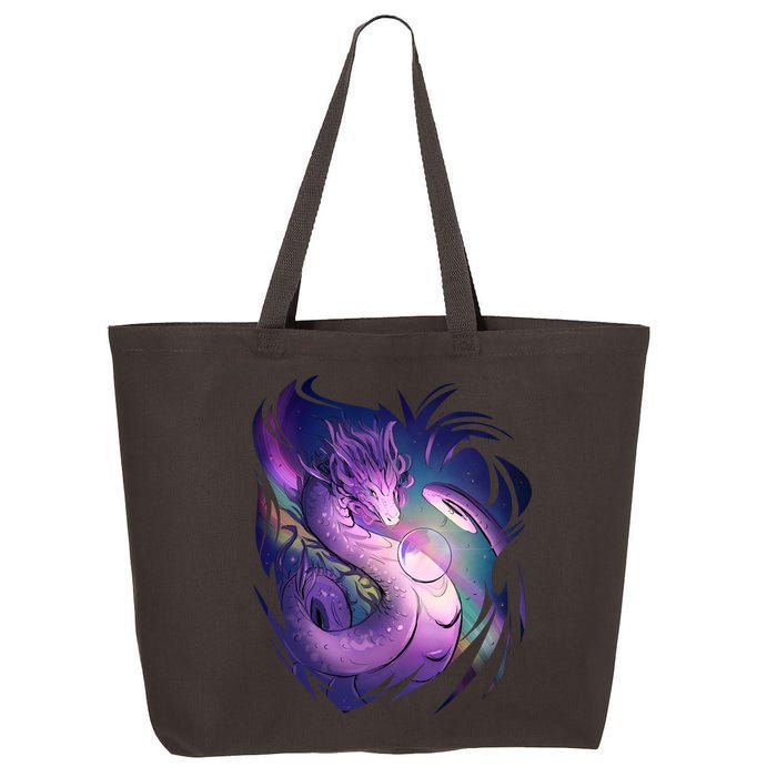 Mystical Dragon 25L Jumbo Tote