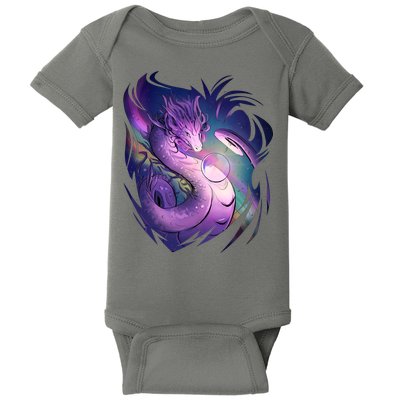 Mystical Dragon Baby Bodysuit