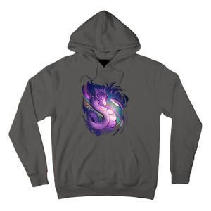 Mystical Dragon Tall Hoodie