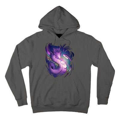 Mystical Dragon Tall Hoodie