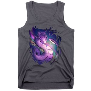 Mystical Dragon Tank Top