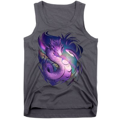 Mystical Dragon Tank Top
