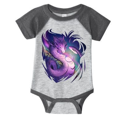 Mystical Dragon Infant Baby Jersey Bodysuit