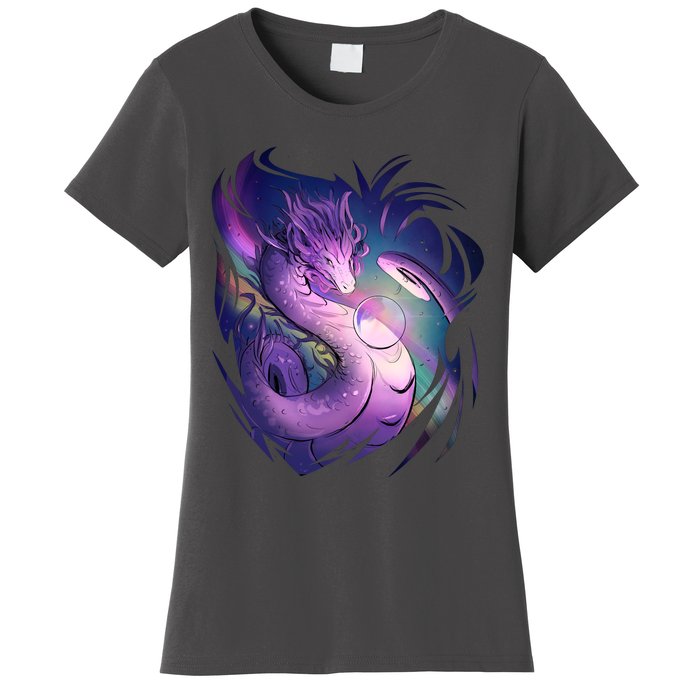 Mystical Dragon Women's T-Shirt