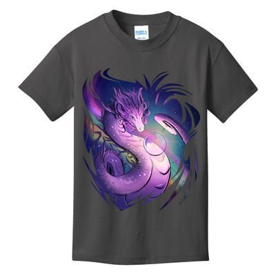 Mystical Dragon Kids T-Shirt