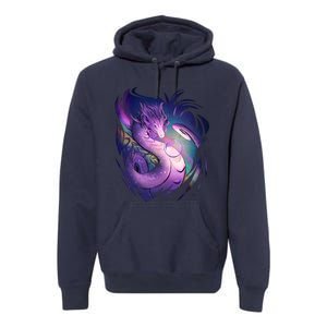 Mystical Dragon Premium Hoodie