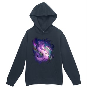 Mystical Dragon Urban Pullover Hoodie