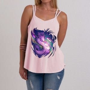 Mystical Dragon Women's Strappy Tank