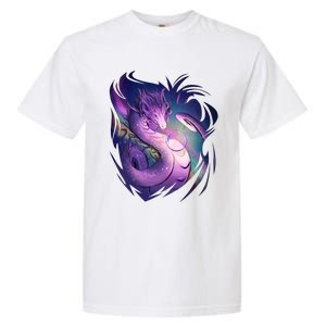 Mystical Dragon Garment-Dyed Heavyweight T-Shirt