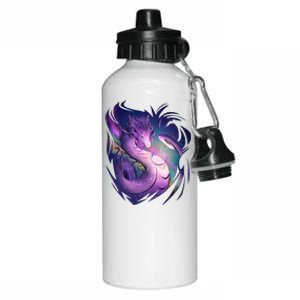 Mystical Dragon Aluminum Water Bottle