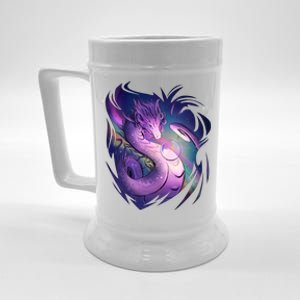 Mystical Dragon Beer Stein