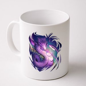 Mystical Dragon Coffee Mug