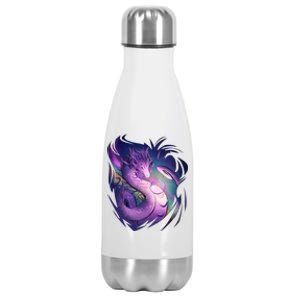 Mystical Dragon Stainless Steel Insulated Water Bottle