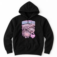 Moo Deng Hoodie