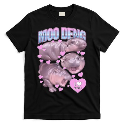 Moo Deng T-Shirt